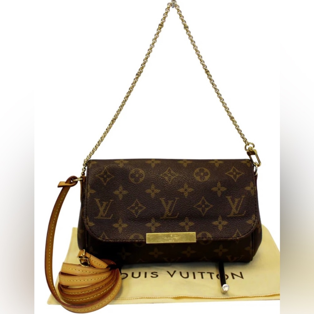 Monogram Favorite PM